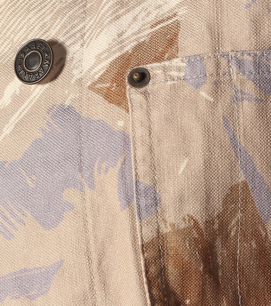 Exclusive to Mytheresa - Itora cotton and linen jacket