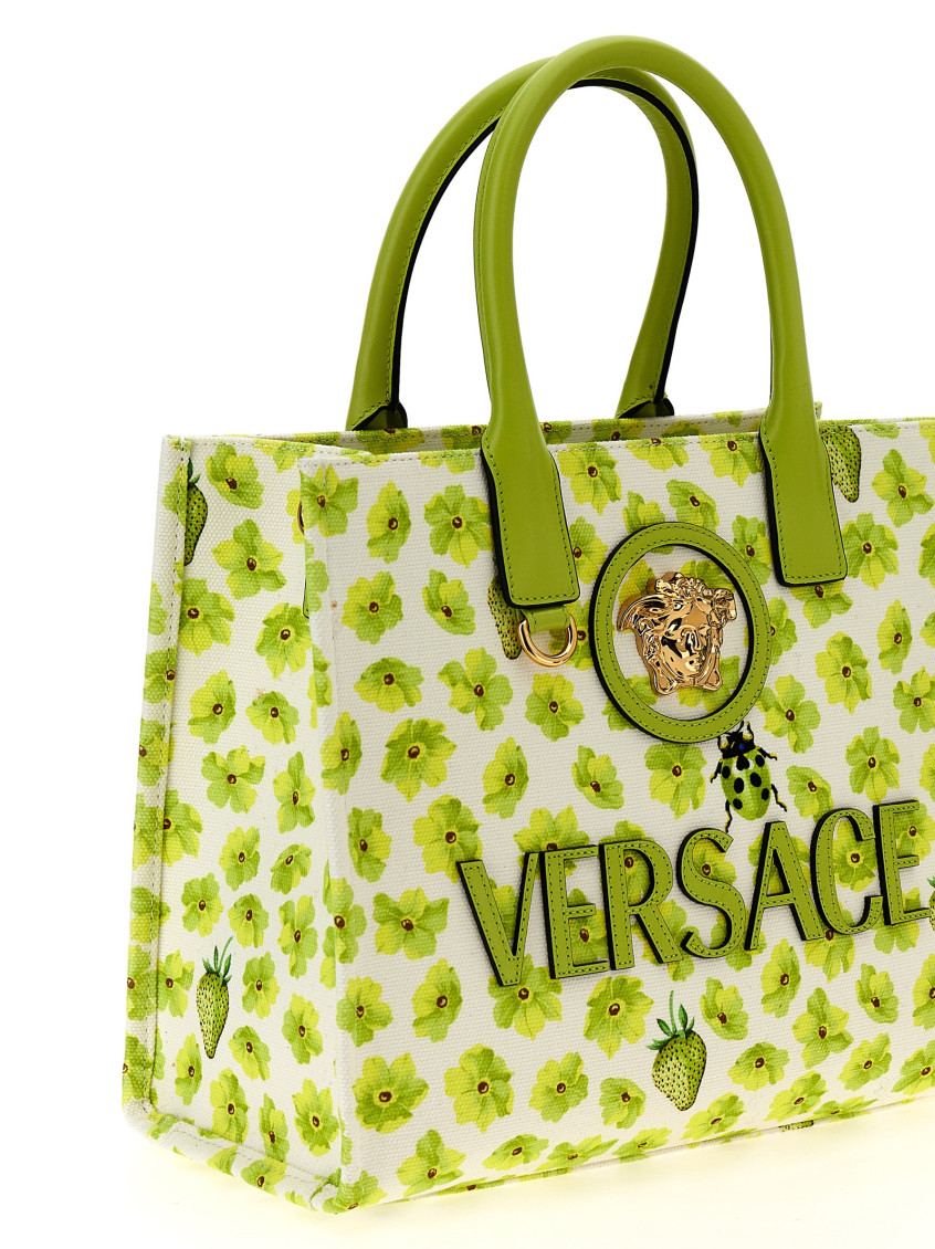La Medusa Shopping Bag