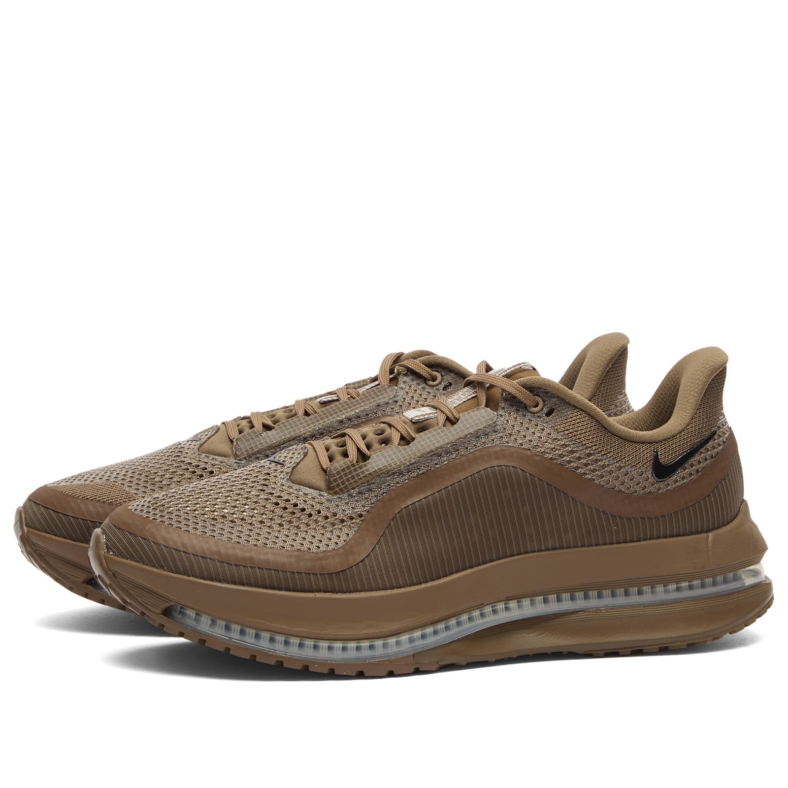 Men's Pegasus Premium SP Sneaker in Caldera Brown/Pecan