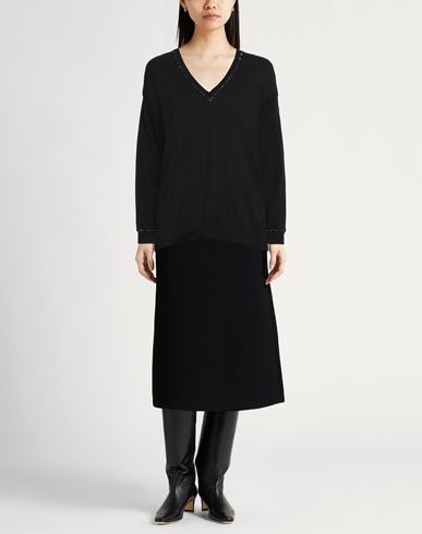 Woman Sweater Black