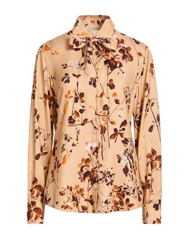 Woman Shirt Sand Size 6 Viscose