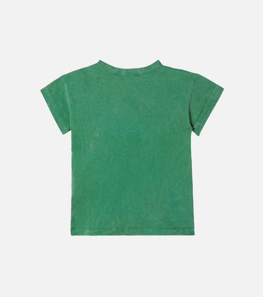 Baby Flying Oranges cotton T-shirt