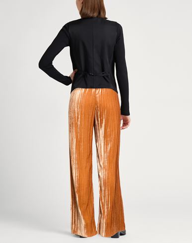 Forte_forte Woman Pants Marigold Size 1 Viscose, Polyamide