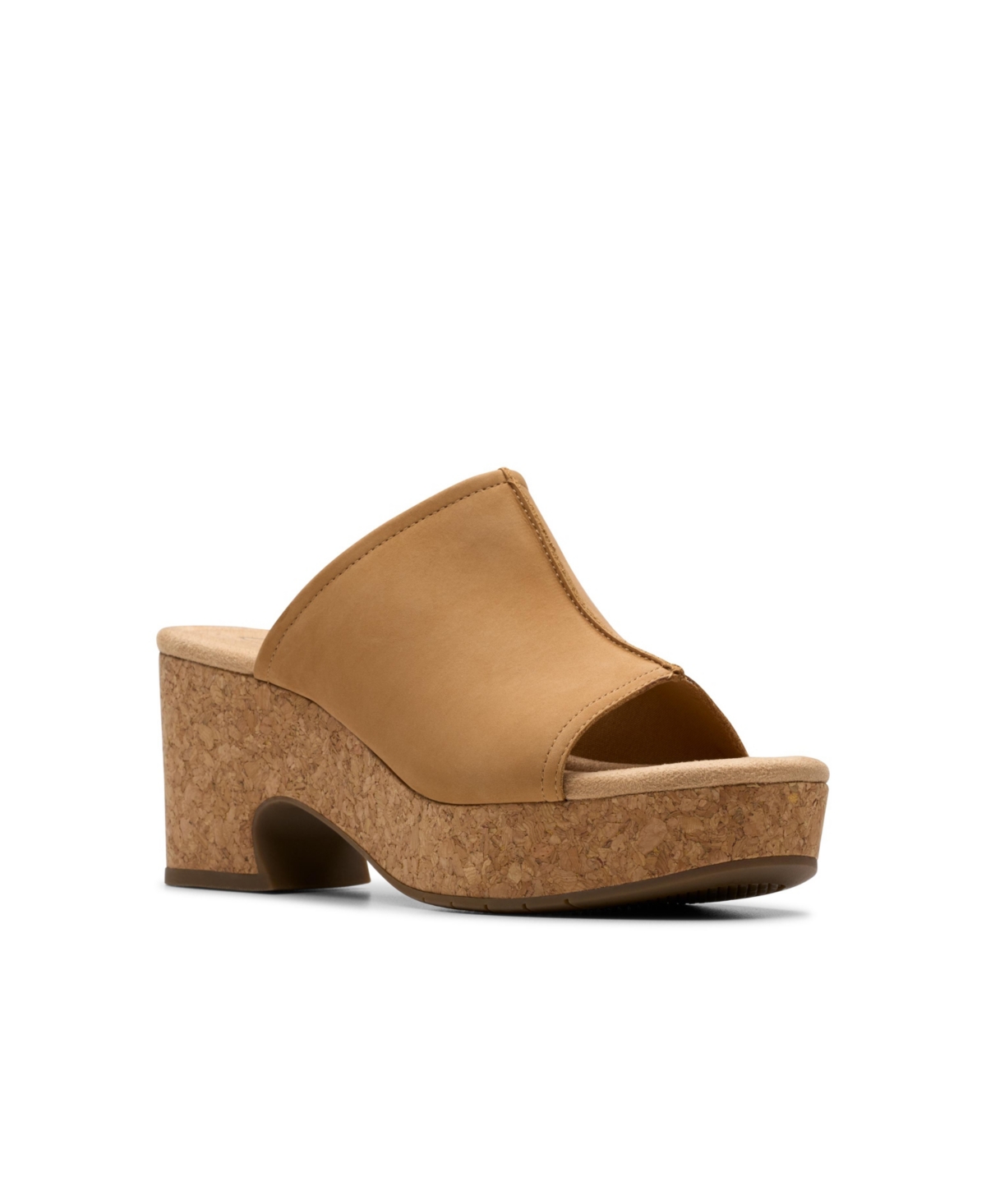 Collection Women's Nerisa Vine Wedge Sandals - Light Tan Nubuck