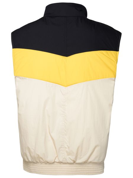 Isabel Marant Zip-Up Quilted Vest