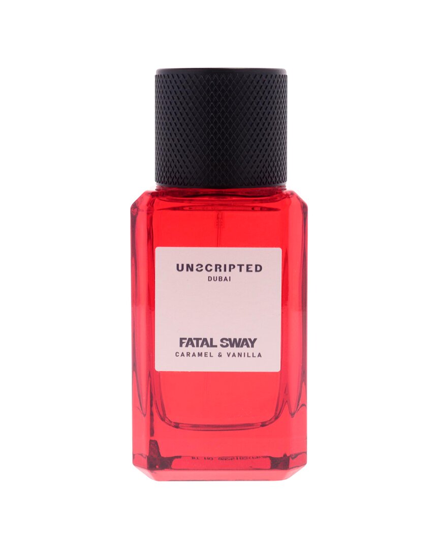 Unisex 3.4oz Fatal Sway EDP