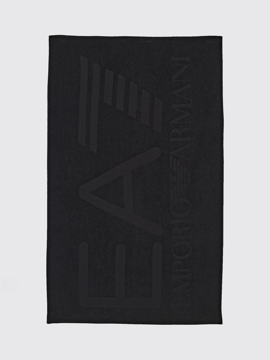 Beach Towel Men color Black