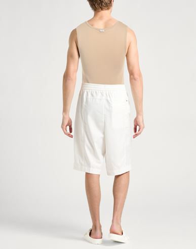 Sandro Man Tank top Beige Size M Cotton