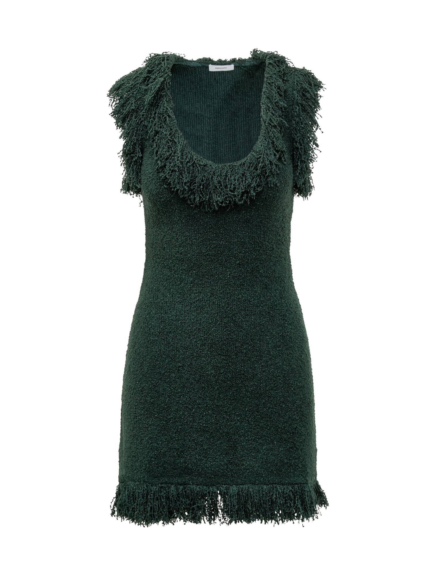 Fringe Detail Suit
