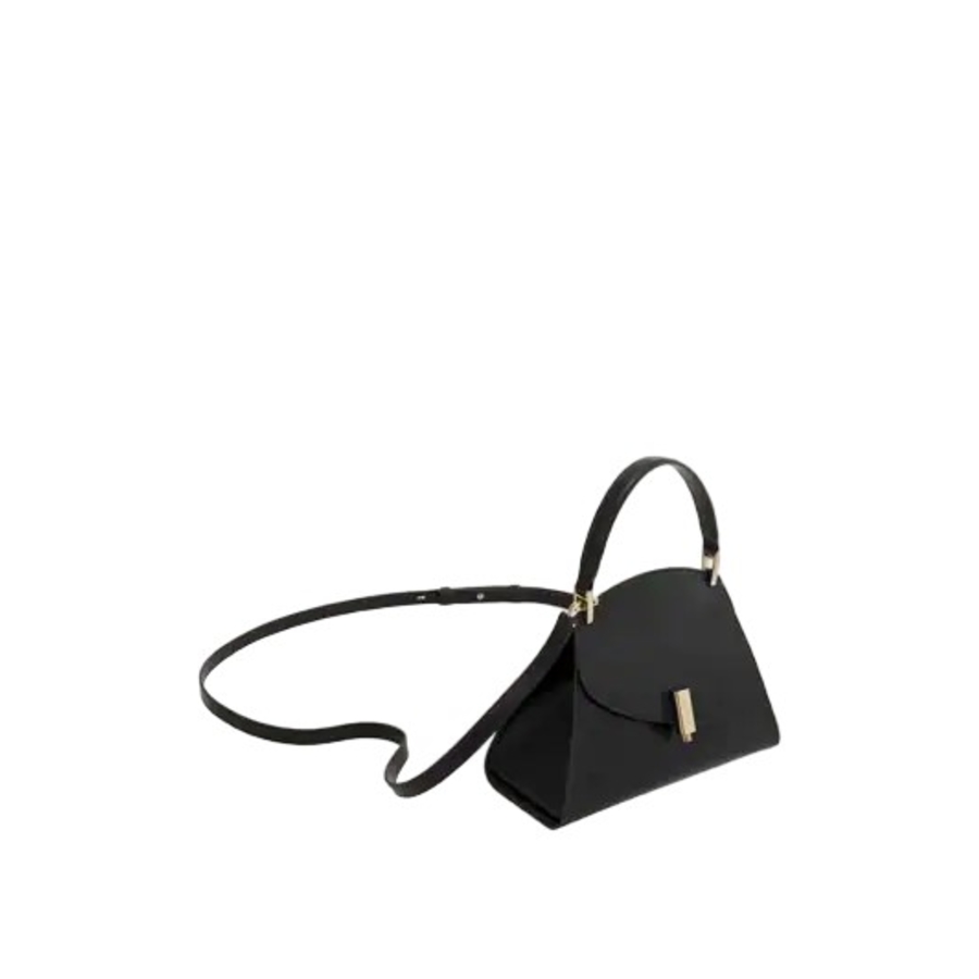 Prisma Asymmetrical Geometric Flap Small Handbag