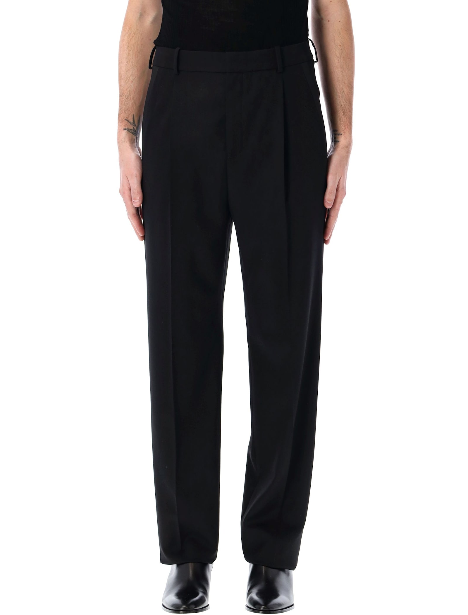 Smocking Pants