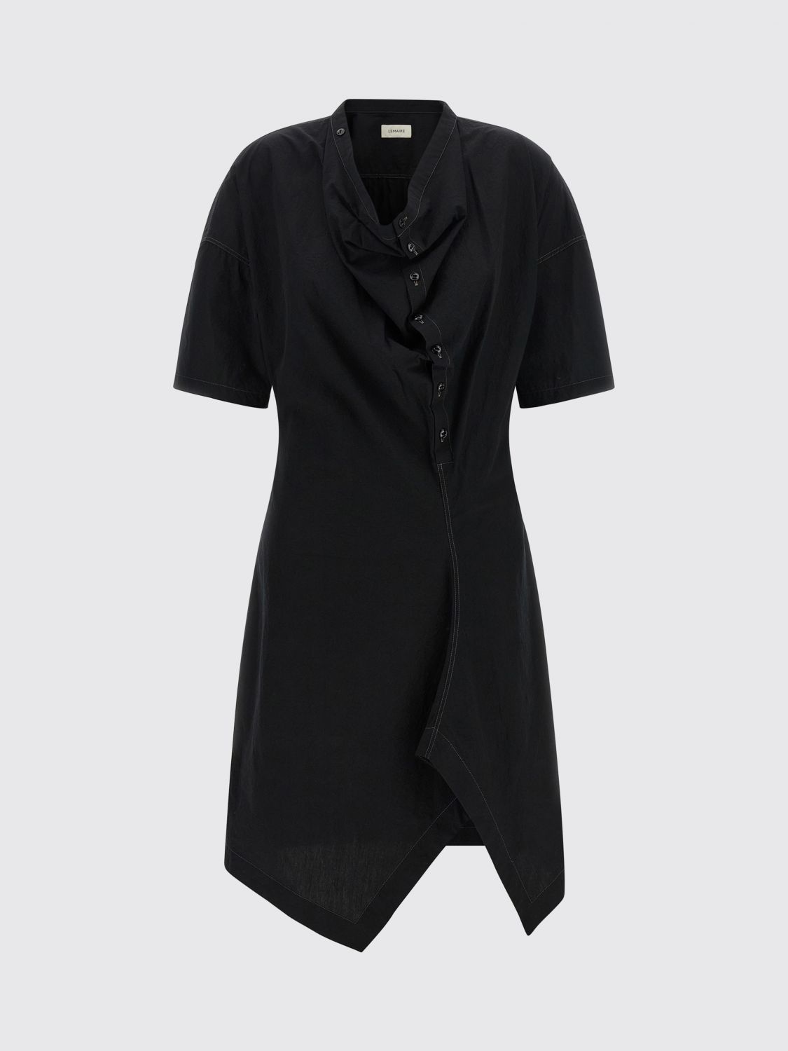 Dress Woman color Black