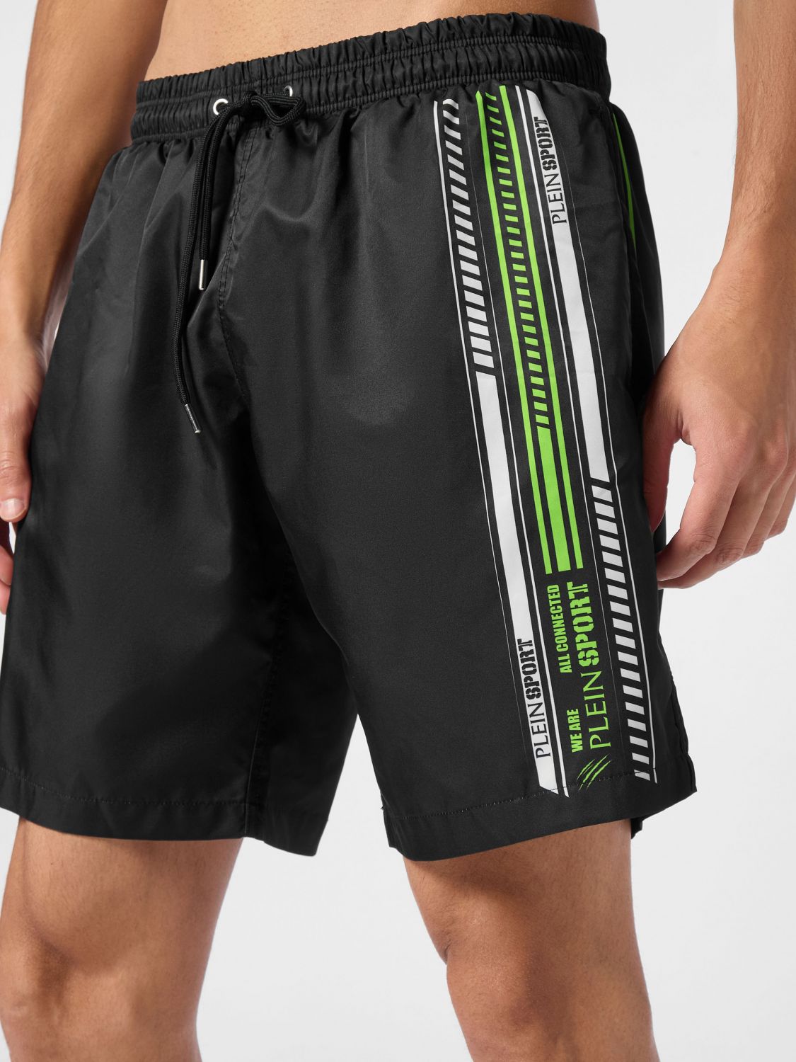 Swim shorts - Black