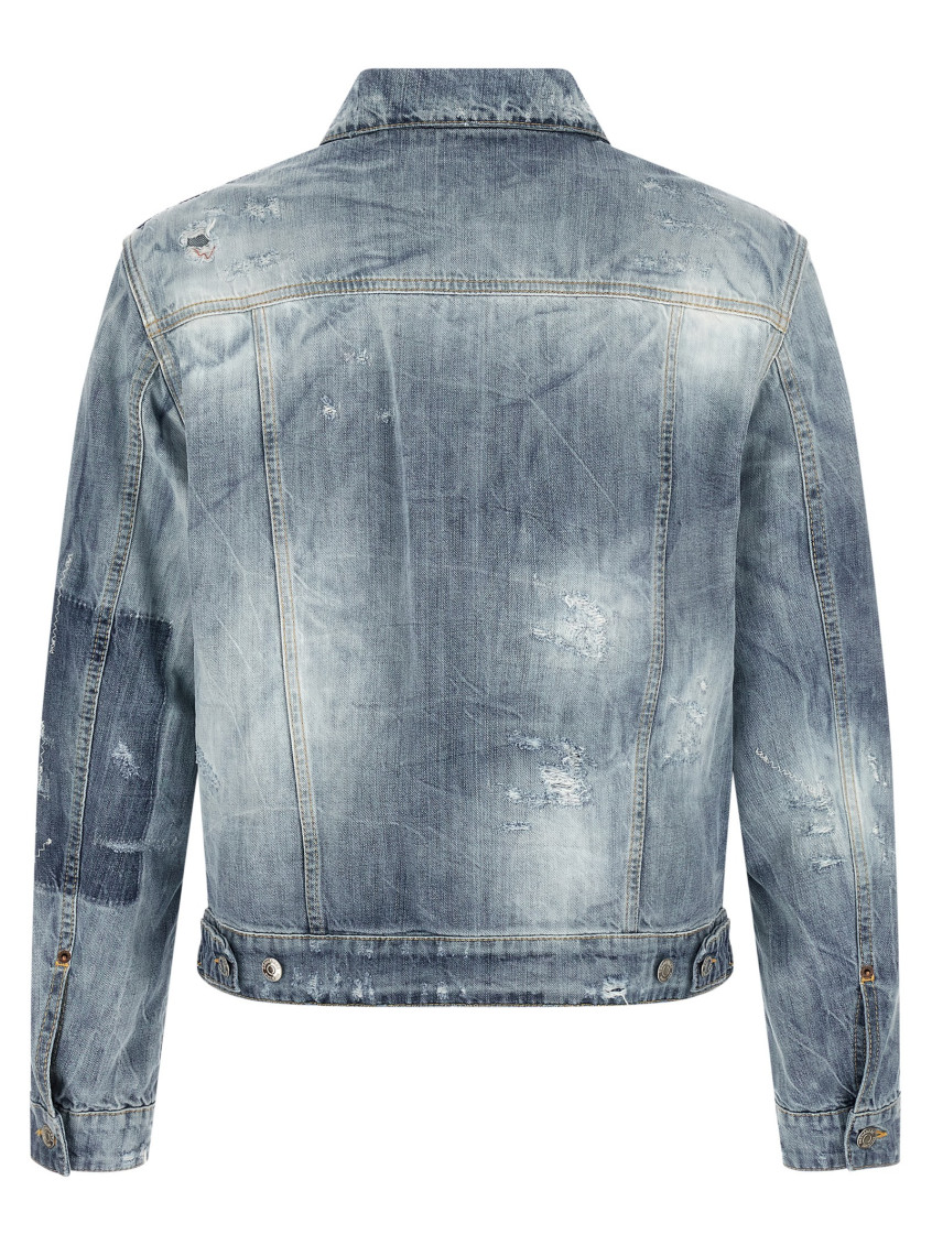 La Jean Denim Jacket