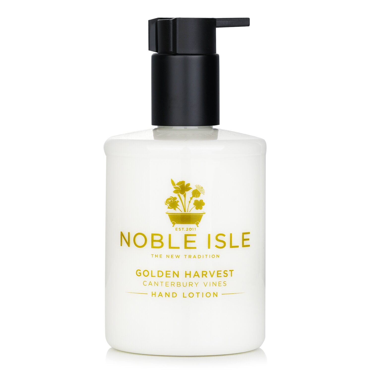 Golden Harvest Luxury Hand Lotion