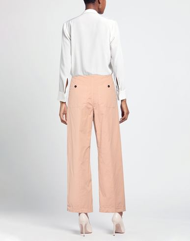 True Nyc Woman Pants Blush Size 27 Cotton, Elastane