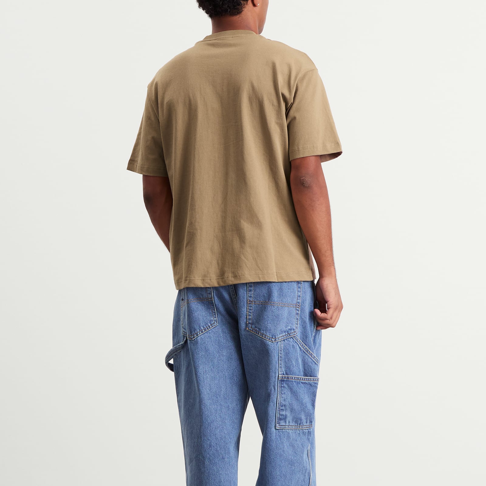 Men's Roach T-Shirt Stone