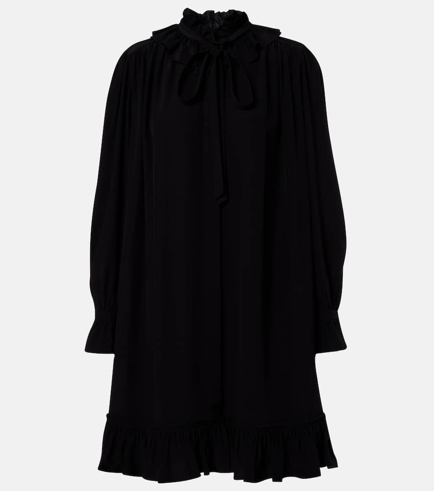 Chloé Silk midi dress