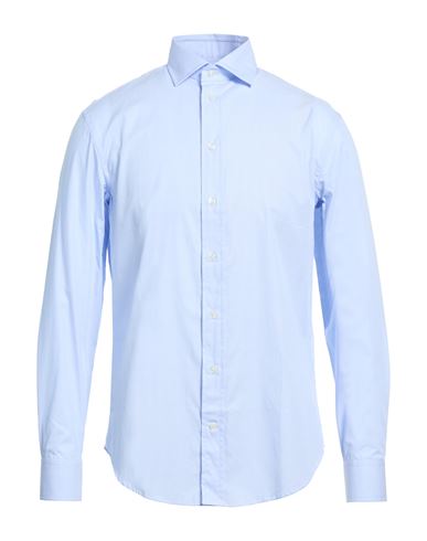 Man Shirt Sky blue Size 15 ½ Cotton
