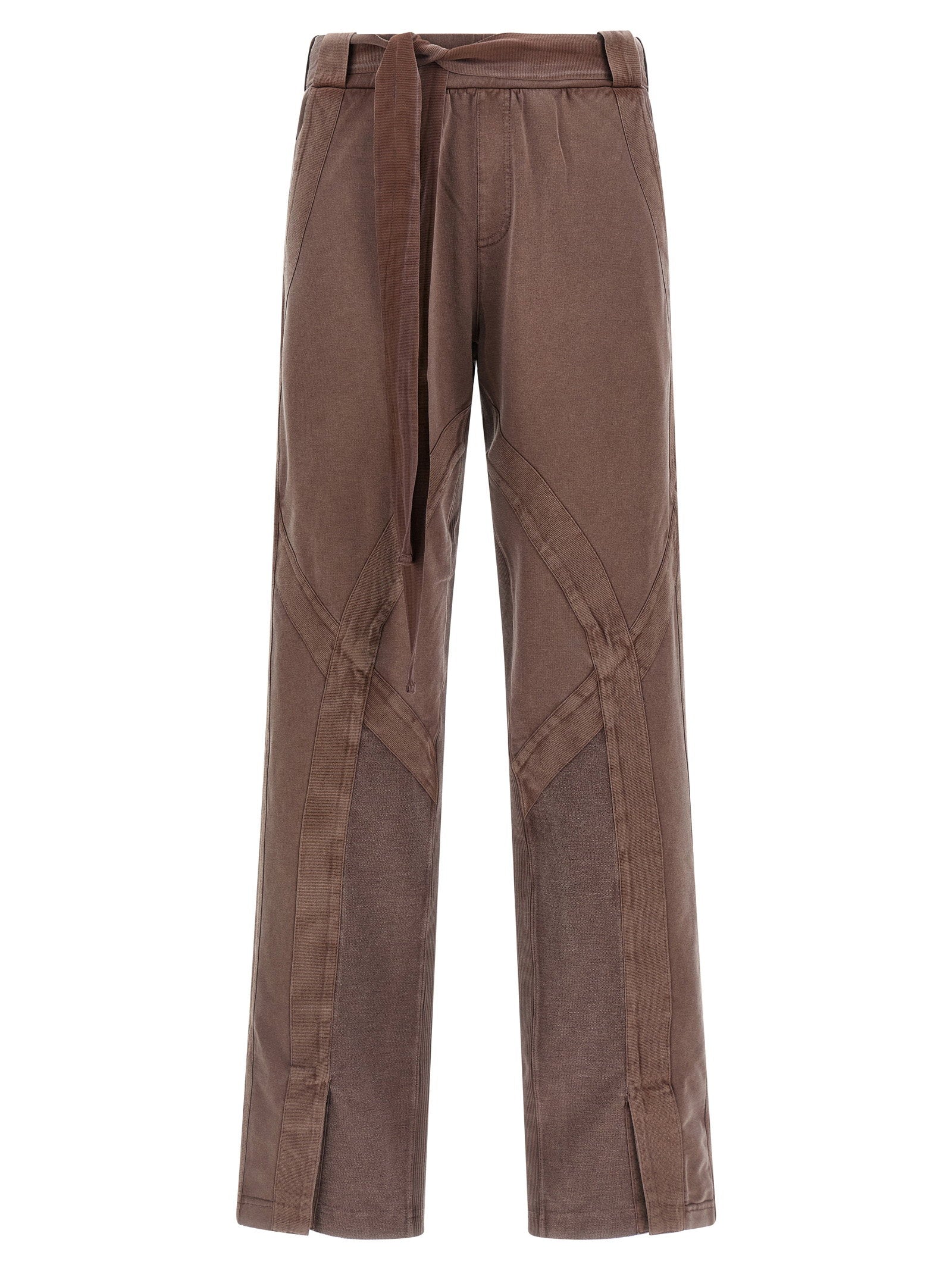 Front Split Pants