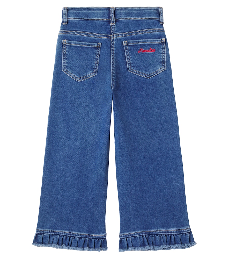 X Disney Minnie Mouse straight jeans