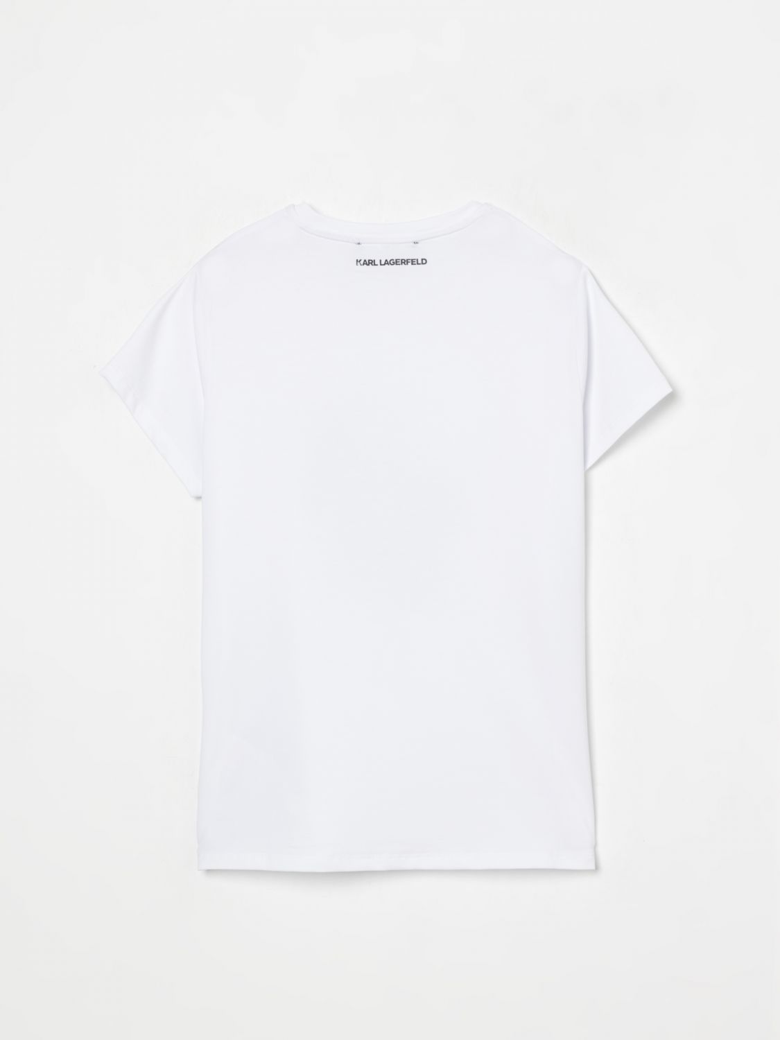 Graphic-print T-shirt - White