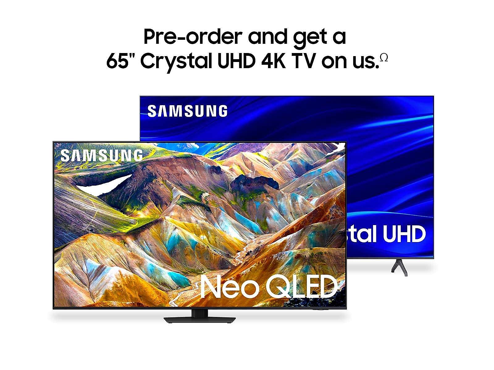 65" Class Neo QLED 4K QN85D