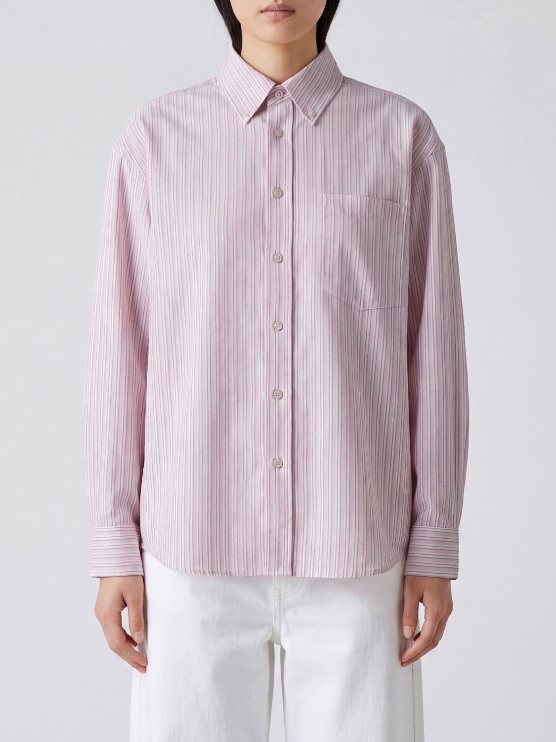 Shirt Woman color Pink