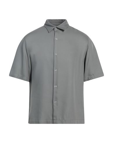 Man Shirt Grey