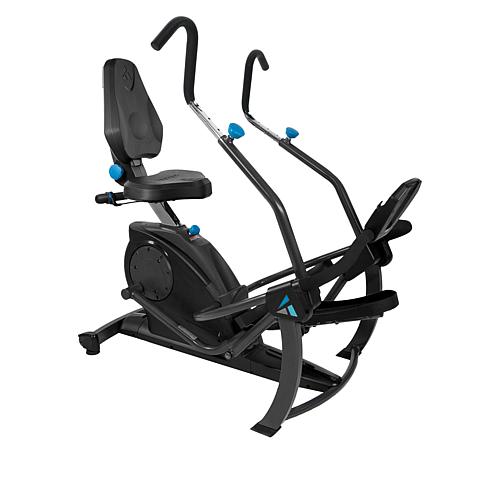 FreeStep LT3 Recumbent Cross Trainer with 3-Year Warranty