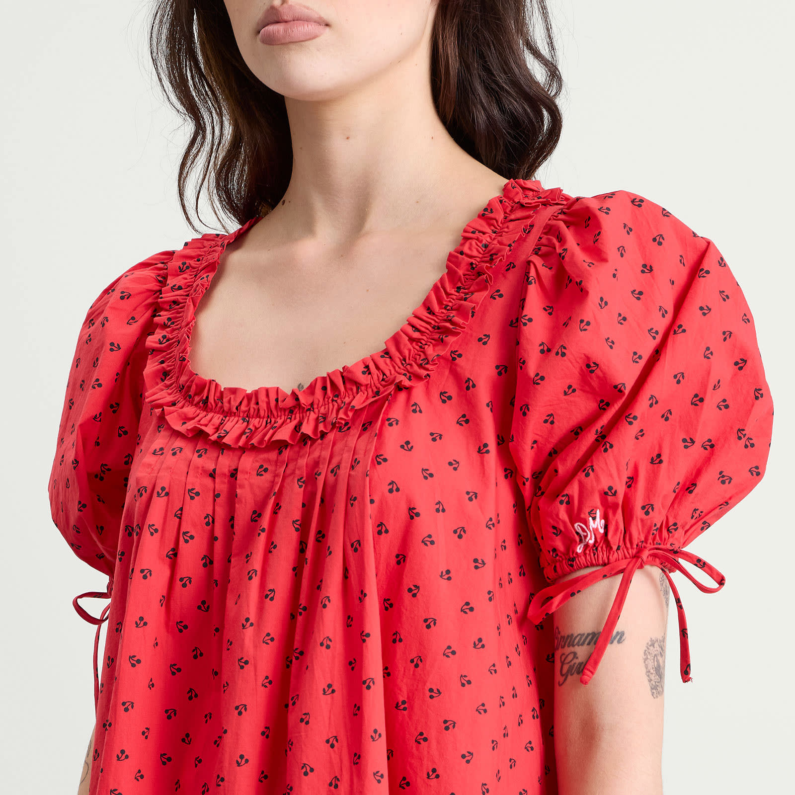 Women's Jemima Mini Dress Red