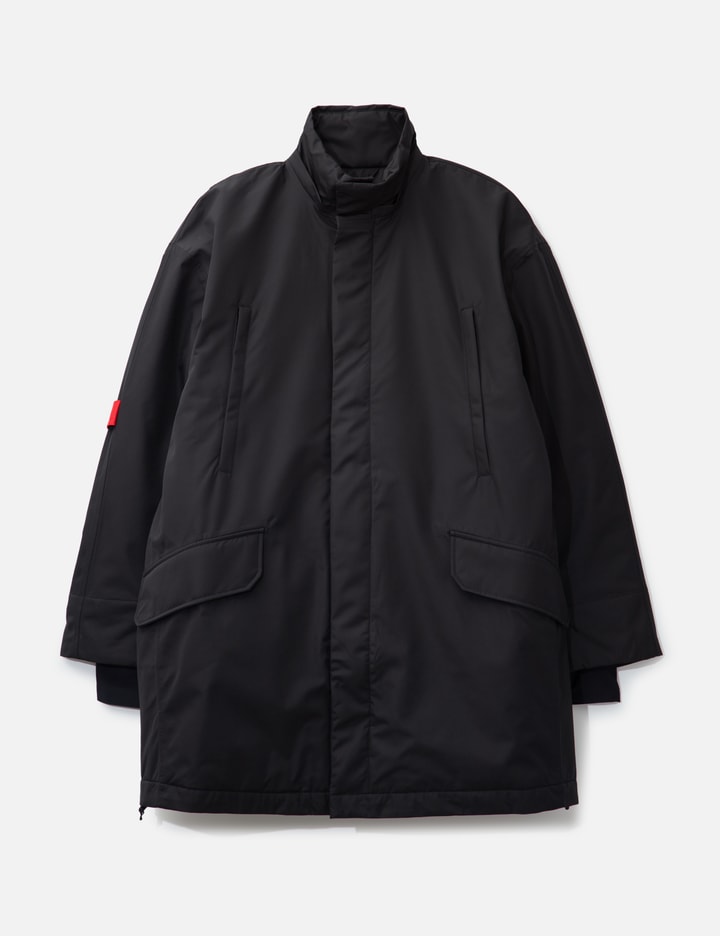 Raf Simons X Oversized Wadded Ski Jacket