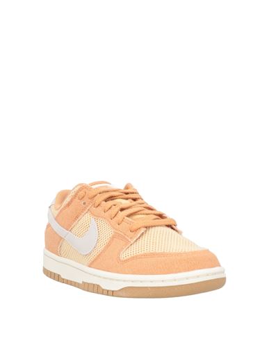 W Dunk Low Woman Sneakers Mandarin Size 10 Textile fibers