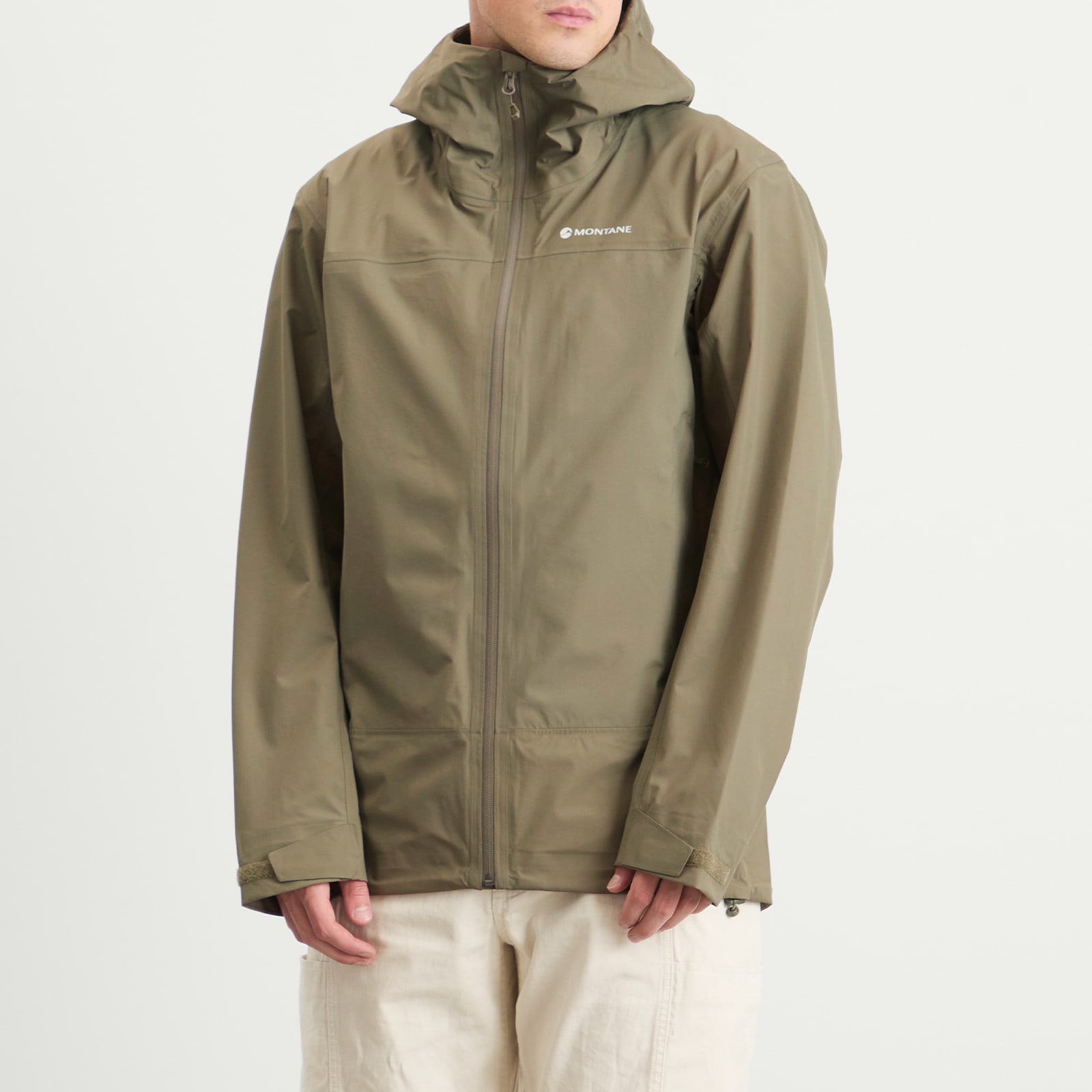 Men's Cetus Waterproof Jacket Caper