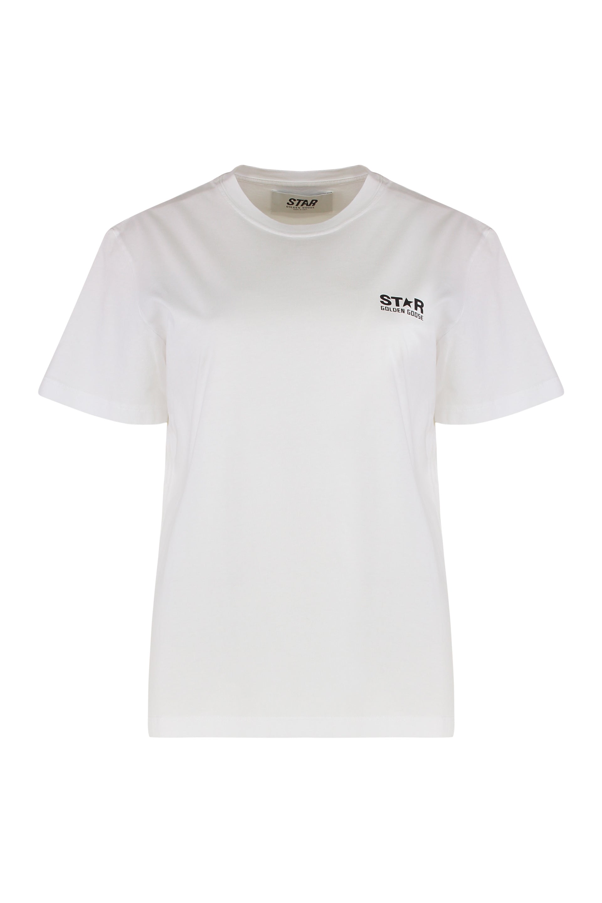 Lightweight Round Neck T-Shirt