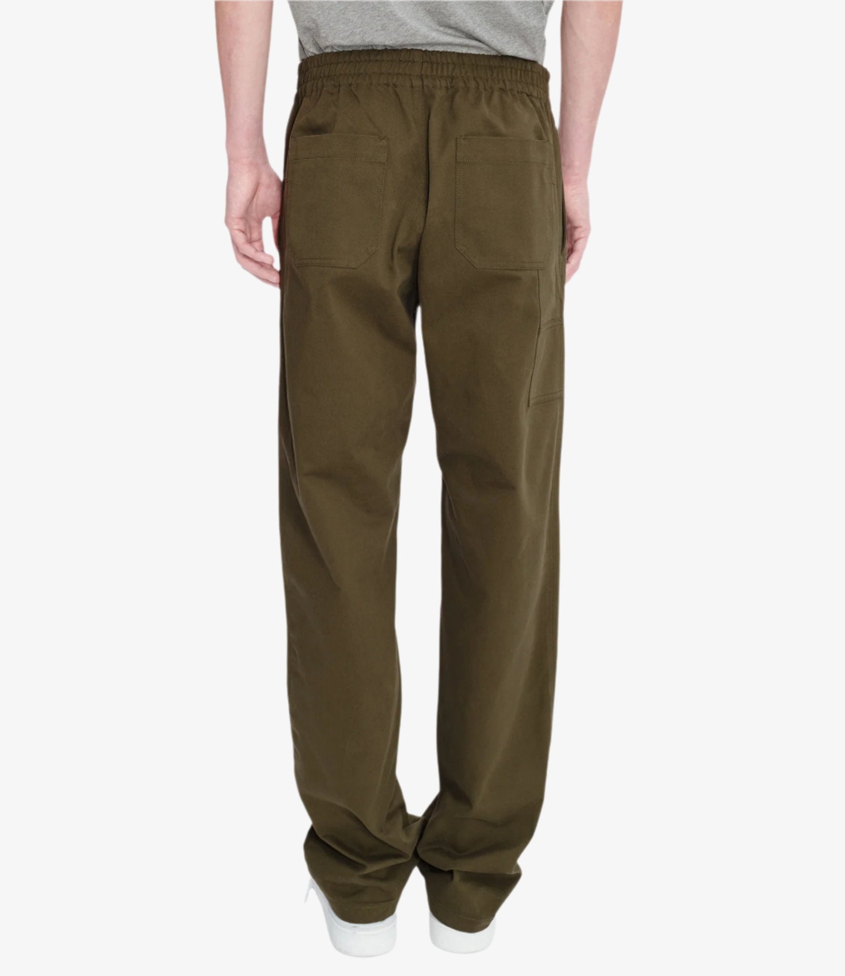 Chuck pants Khaki Green