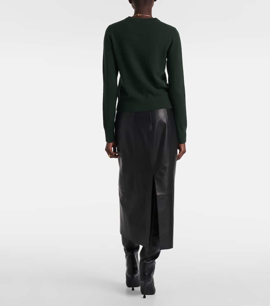 Wool sweater