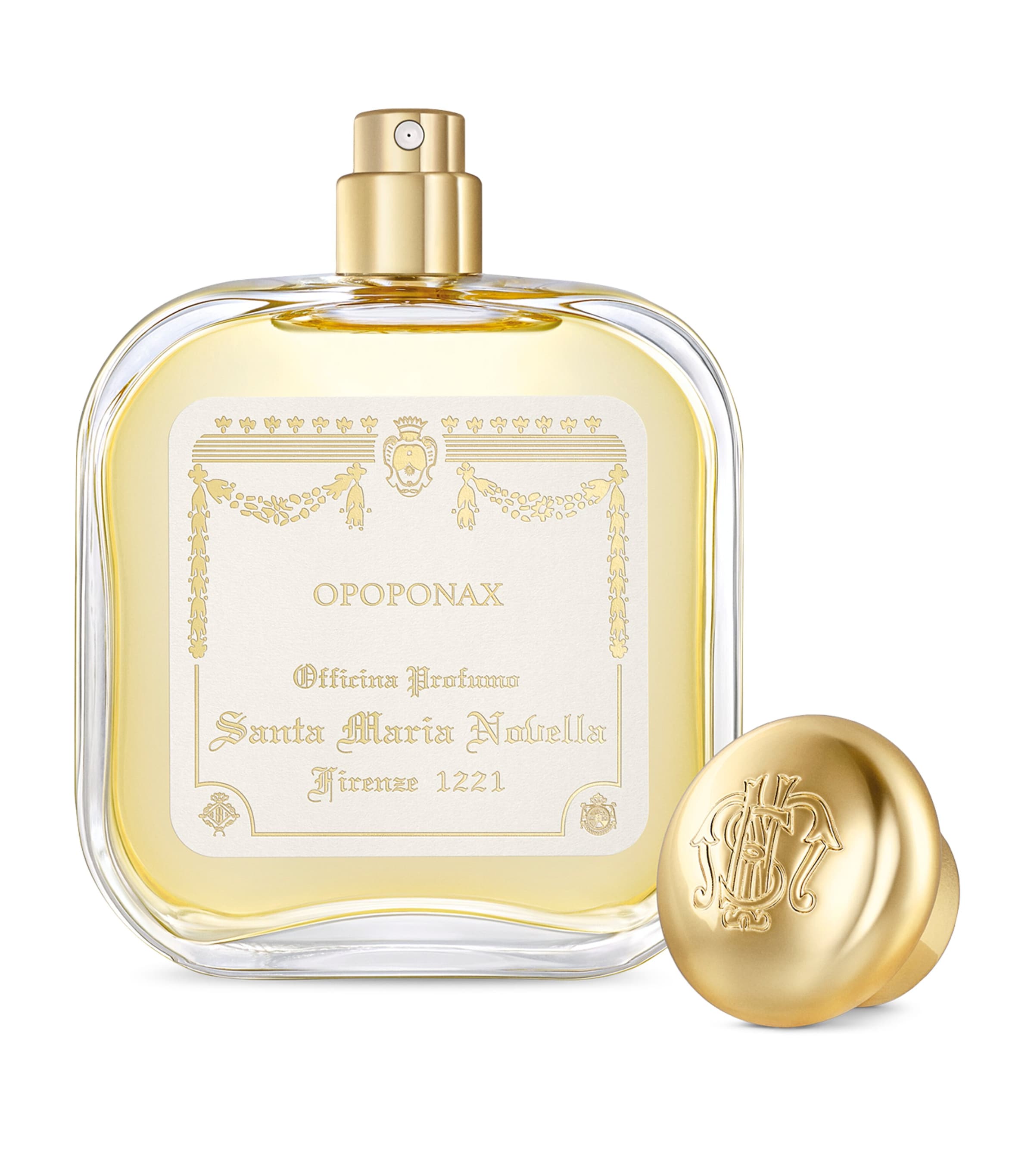 Opoponax Eau de Cologne