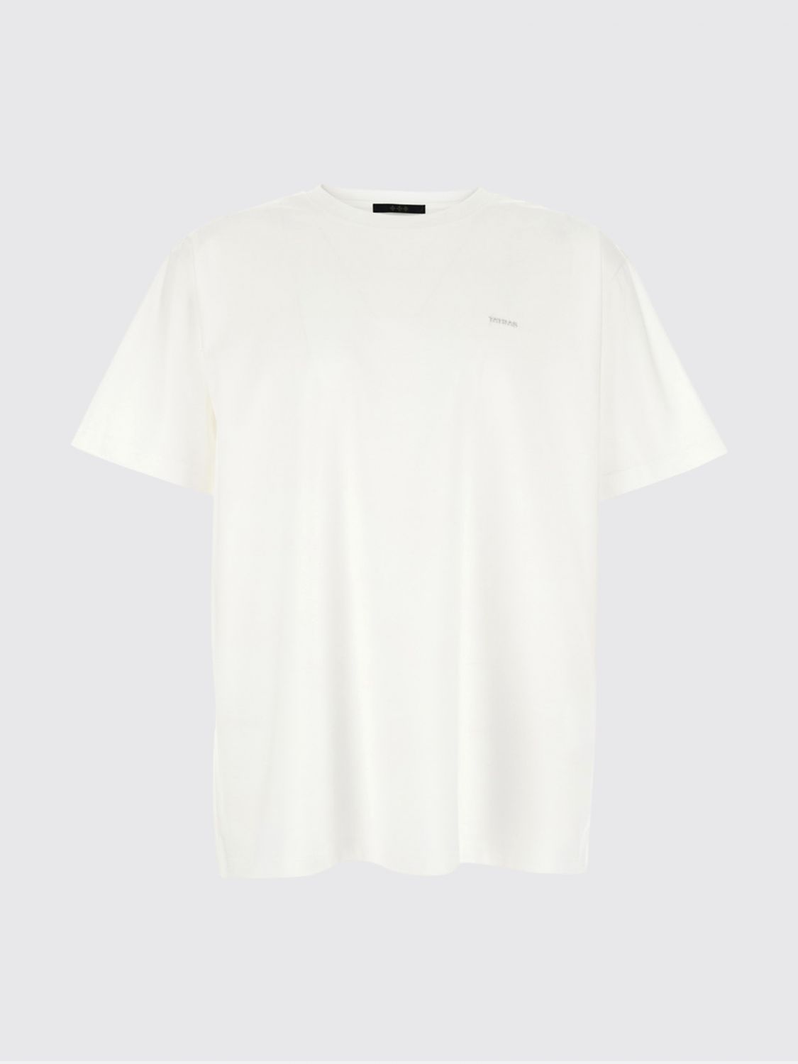 T-Shirt Men color White
