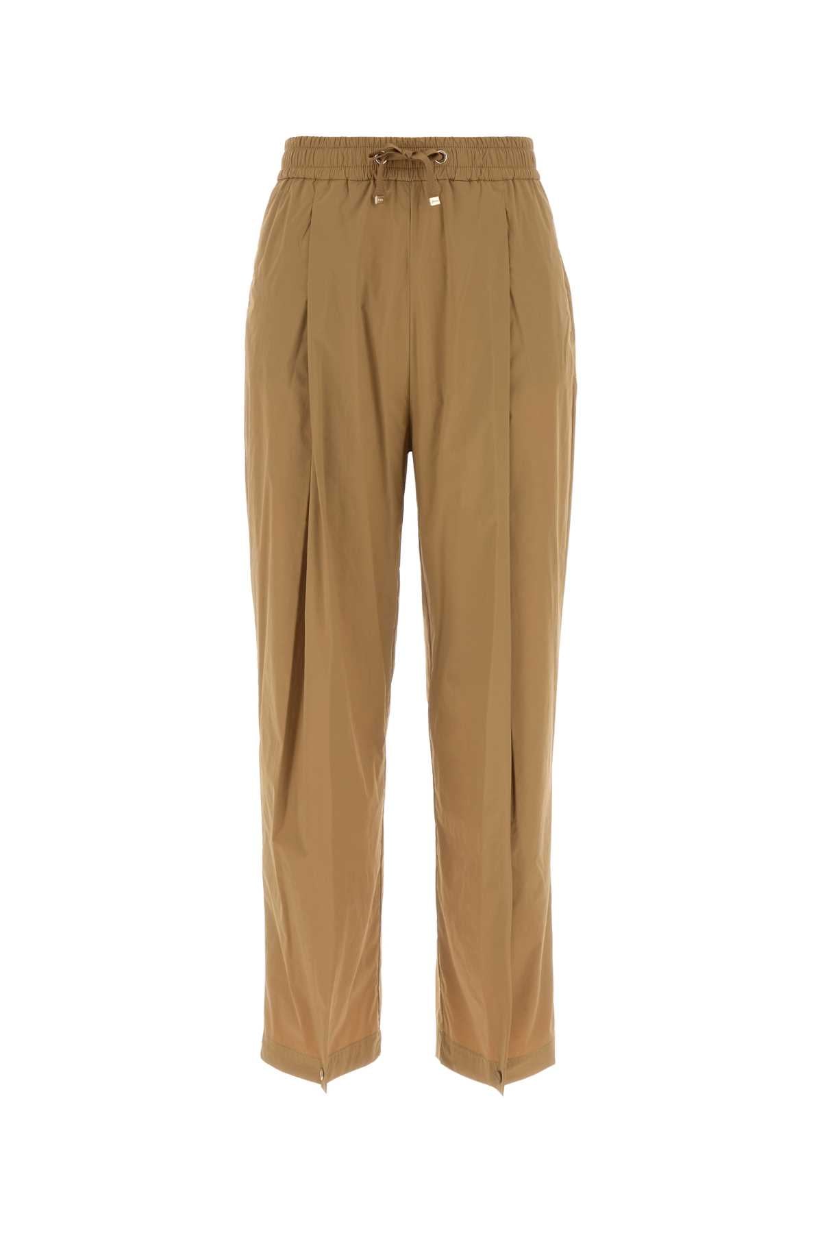 Pantalone Coulis Trousers — Beige