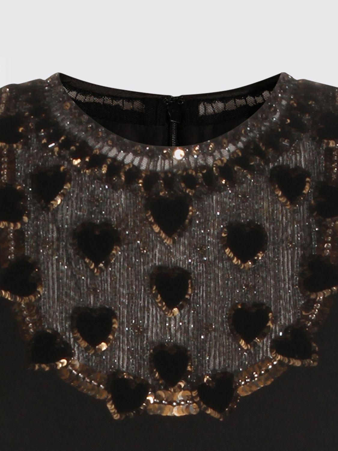Dress Woman color Black
