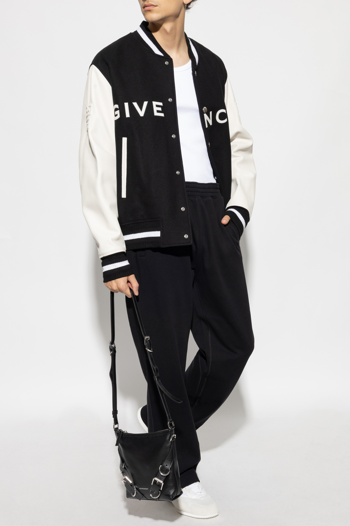 Sweatpants, Men's, Black