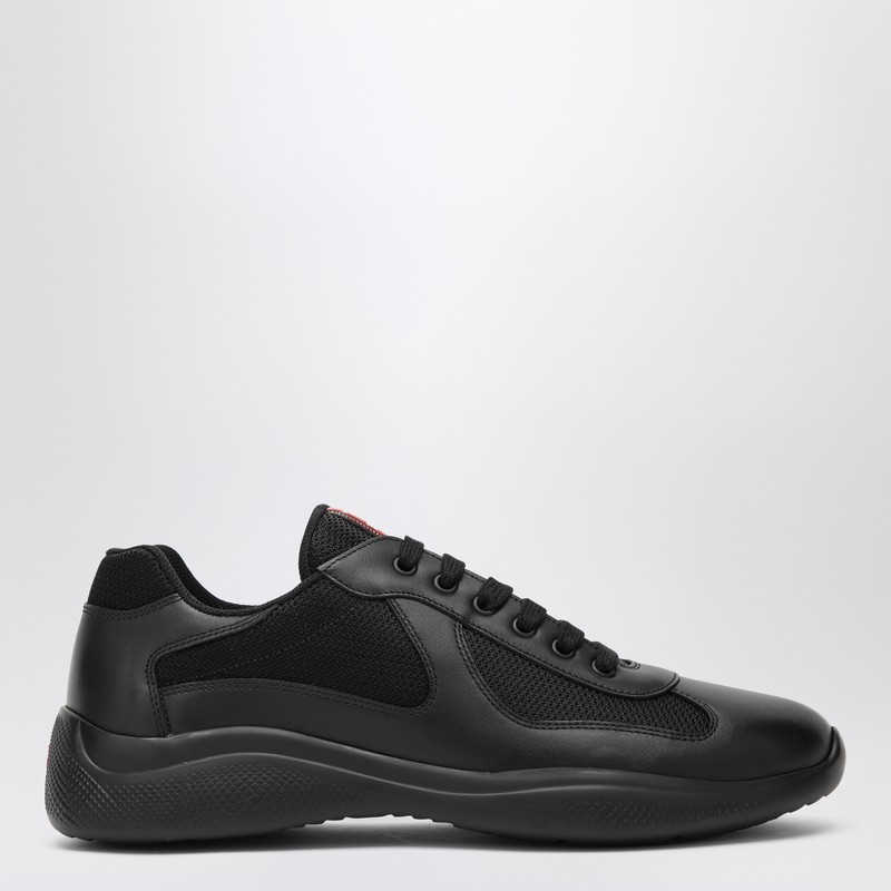 Sneakers America's Cup black
