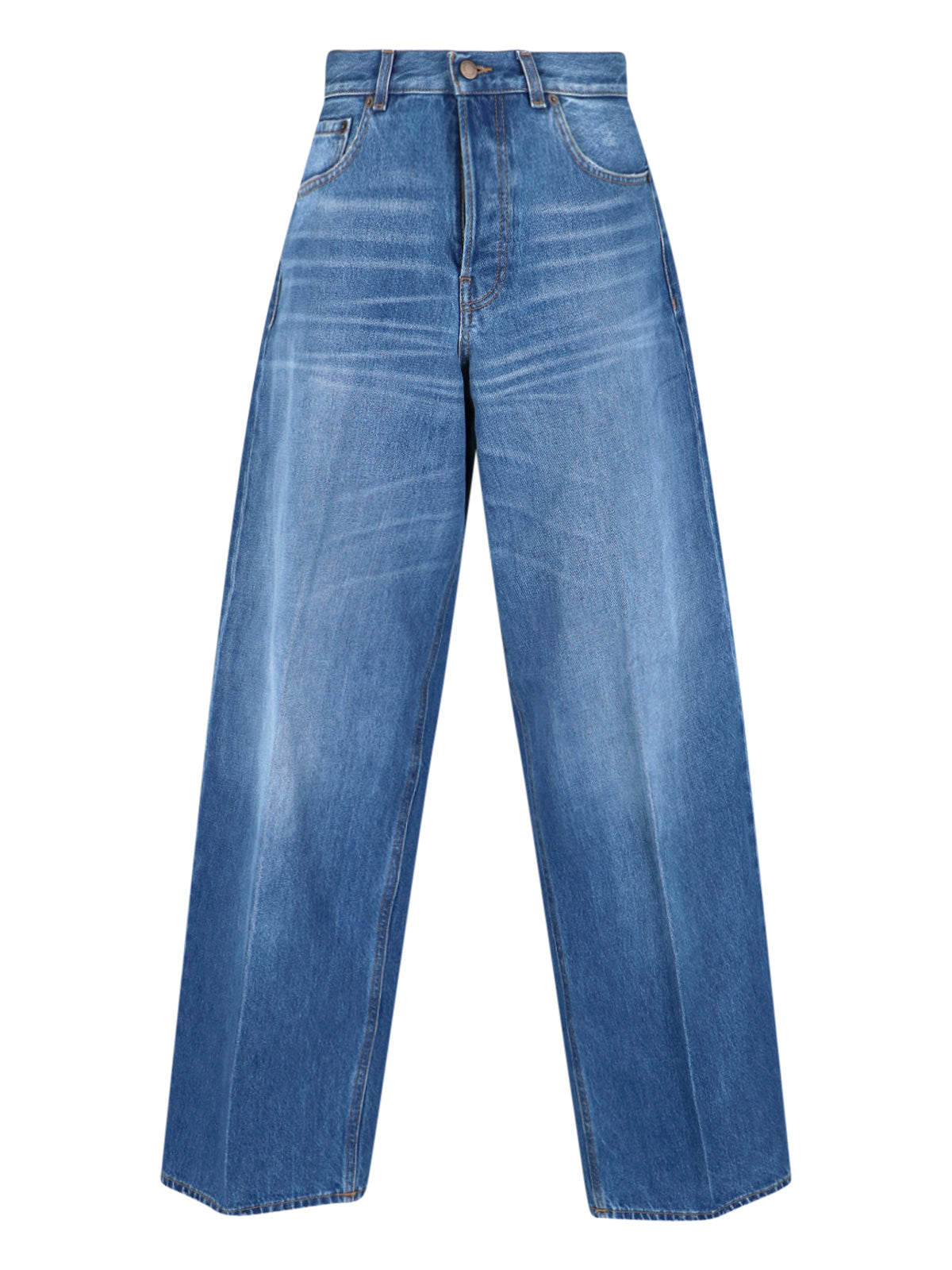 Women's 100% Cotton Jeans