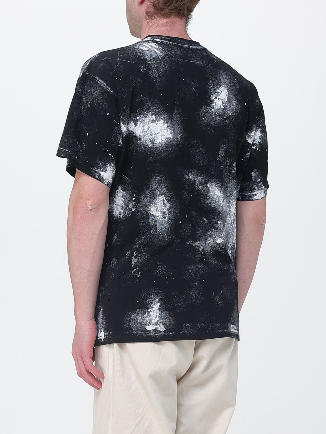 T-Shirt Men color Black