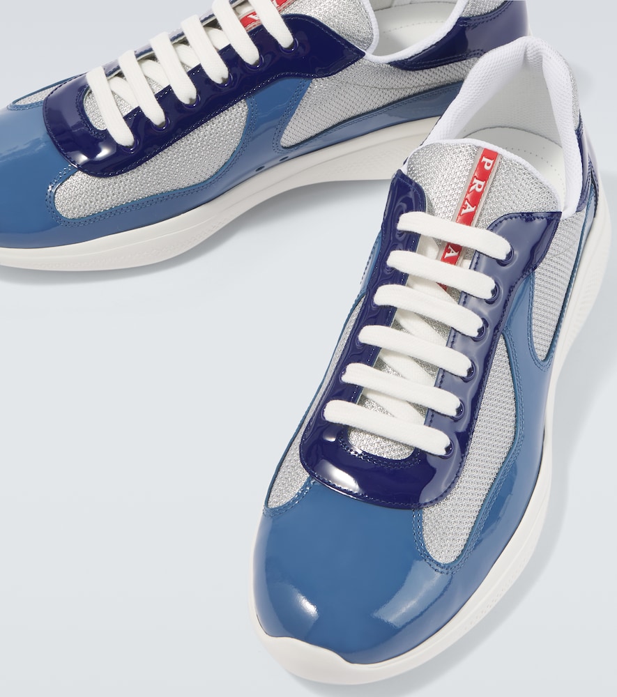 America's Cup sneakers