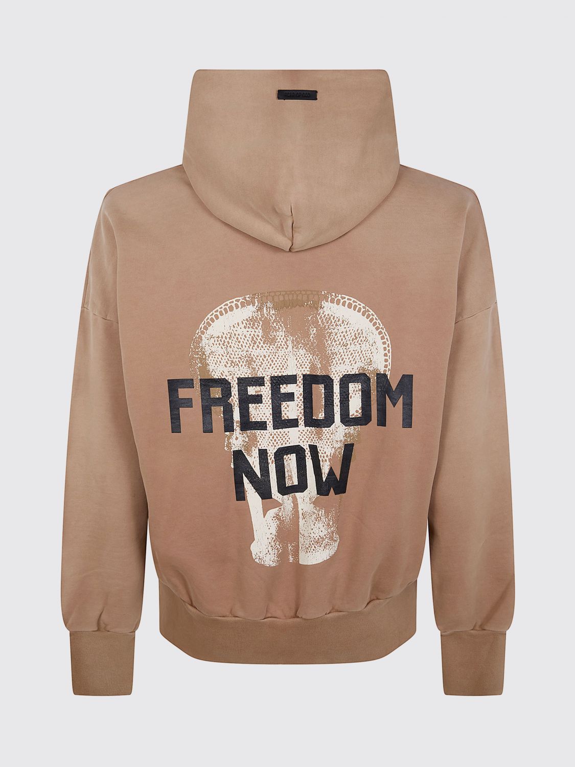 Sweatshirt Men color Sand