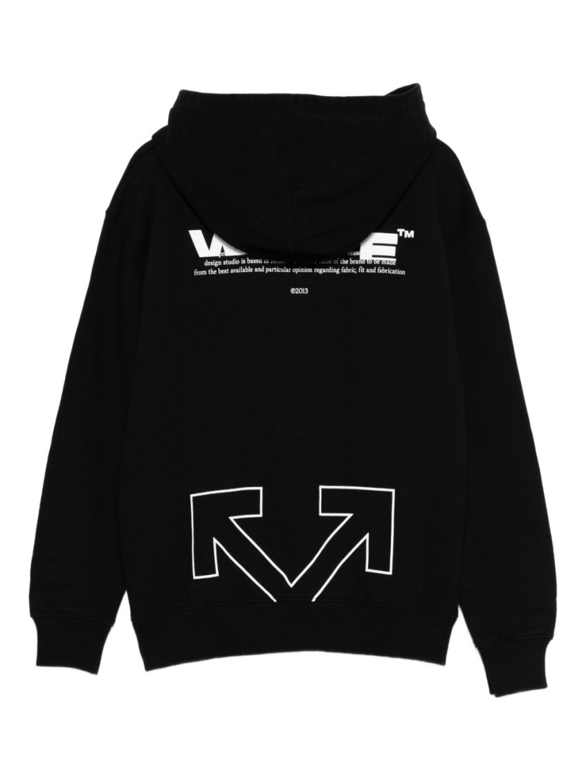 Logo-print Hoodie