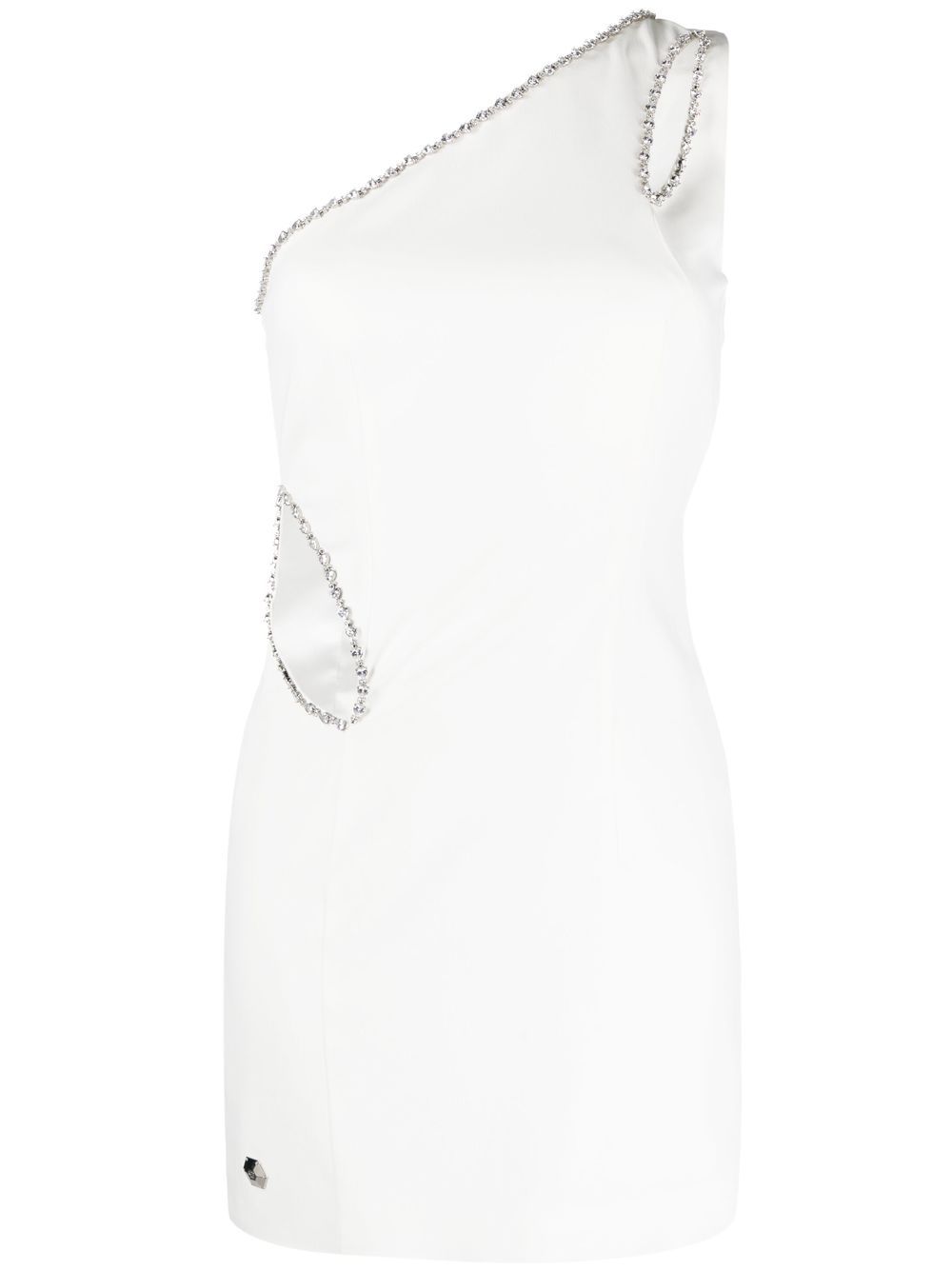 Cady mini dress - White