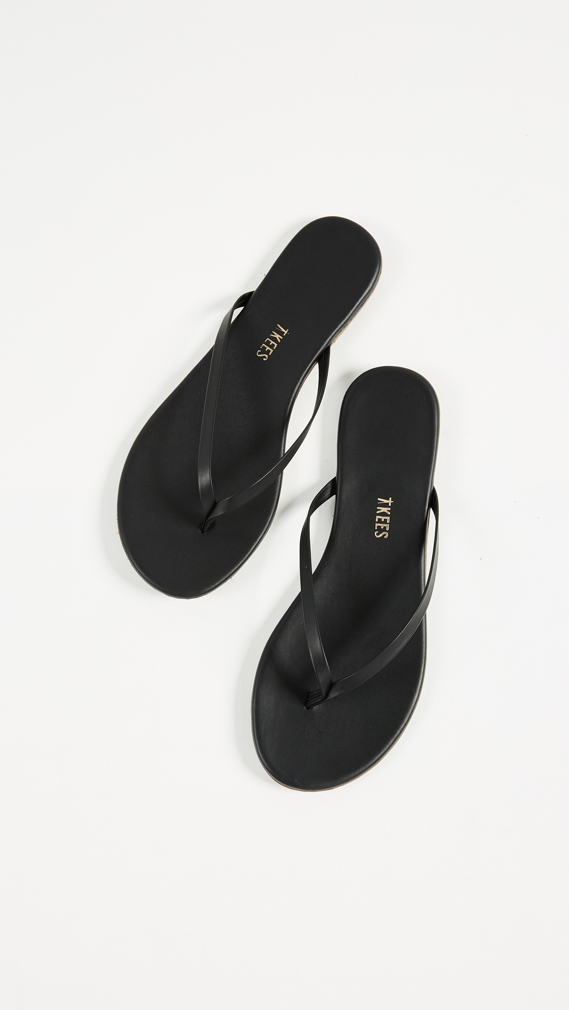 Liners Flip Flops Sable